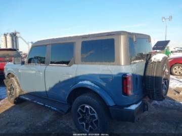 Ford 2025 Ford Bronco Outer Banks 2025 2.7 Benzyna 315KM, zdjęcie 2