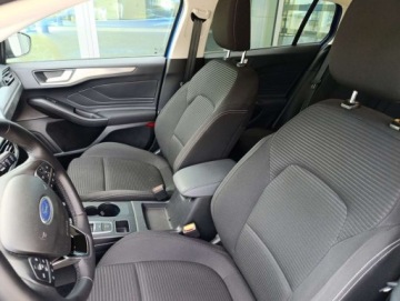 Ford Focus IV Kombi Facelifting 1.5 ECOBLUE 115KM 2024 Ford Focus SW Ford Focus 1.5 EcoBlue 115KM Automat TitaniumX SalonPL Serwi, zdjęcie 11