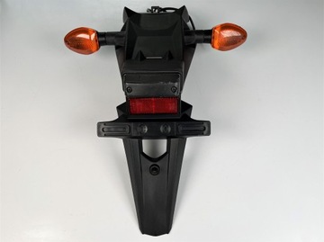 SUZUKI GSR 750 11-16 Монтаж борта + инструкции