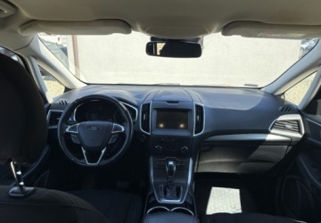 Ford S-Max II Van 2.0 TDCi 180KM 2017 Ford S-Max Samochod z gwarancja 2.0 Diesel 180KM, zdjęcie 14