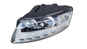AUDI A6 C6 LIFT LAMPA LEWA PRZÓD XENON EUROPA EU