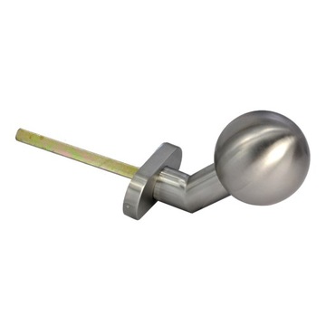 Ручка дверей Постоянная нержавеющая сталь INOX + MANDREL