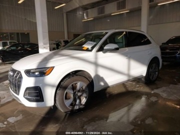 Audi Q5 II 2023 Audi Q5 2023r., 4x4, 2.0L 2.0 Benzyna 201KM, zdjęcie 1