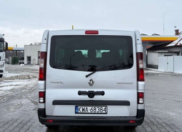 Renault Trafic III Furgon 1.6 Energy dCi 125KM 2018 Renault Trafic Renault Trafic L2H1 2,9t Pack Clim 1.6 Diesel 125KM, zdjęcie 8