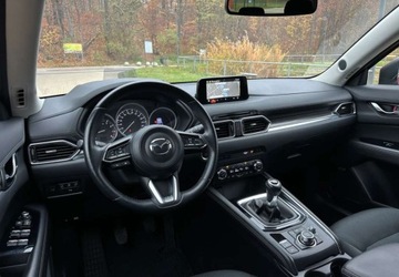 Mazda CX-5 II SUV 2.0 SKY-G 160KM 2018 Mazda CX-5 Mazda CX-5 SKYACTIV-G 160 AWD Exclusive-Line 2.0 Benzyna 160KM, zdjęcie 9