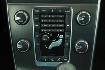 Volvo V60 I Kombi 1.6 DRIVe 115KM 2013 Volvo V60 D2, Skóra, Navi, Klima, Klimatronic, zdjęcie 11