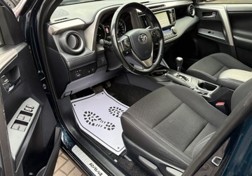 Toyota RAV4 IV MPV Facelifting 2.5 Hybrid 197KM 2017 Toyota RAV4 Salon Polska, Serwis ASO, Czujniki, Kamera FV-VAT 23 2.5 197KM, zdjęcie 18