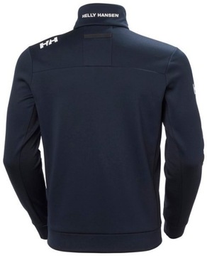 Bluza HH Crew Fleece Jacket Navy 30229-597 r. L3XL