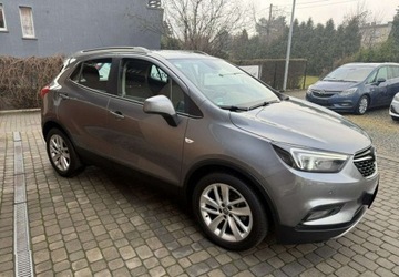 Opel Mokka I SUV 1.6 Ecotec 115KM 2017 Opel Mokka 1,6 115KM Klima Navi 1Wlasciciel Serwis 1.6 Benzyna 115KM, zdjęcie 3
