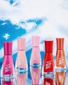 Лак для ногтей Sally Hansen Insta Dri Pink Blink 273