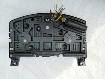 BUDÍKY PŘÍSTROJOVÁ DESKA OPEL ASTRA H III 93181556 EVROPA