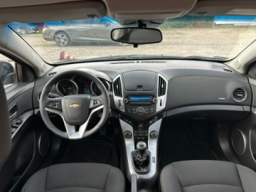 Chevrolet Cruze Kombi 1.6 16V DOHC 124KM 2013 Chevrolet Cruze 1.6 benzyna/Salon Polska/ Serwis, zdjęcie 19