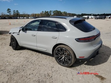 Porsche Macan 2025 Porsche Macan 2025 2.0L AWD 2.0 Benzyna 261KM, zdjęcie 1