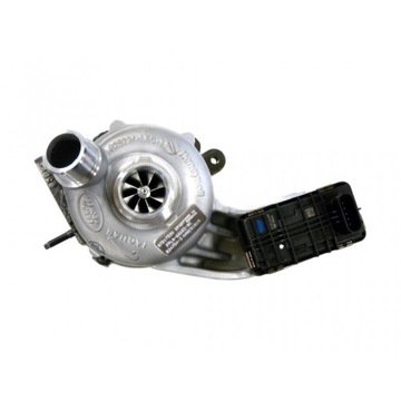 TURBOSPRĘŻARKA LR084605 Land Rover