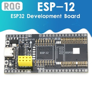 E ESP32-WROVER płytka rozwojowa programator testow