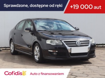 Volkswagen Passat B6 Sedan 2.0 TSI 200KM 2009 VW Passat 2.0 TFSI, Klima, Klimatronic, Tempomat