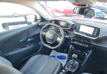 Peugeot 208 II Hatchback 1.5 BlueHDI 102KM 2020 Peugeot 208 Full LED Kamera Serwis GetHelp 1.5 Diesel 102KM, zdjęcie 9