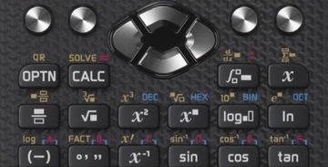 Калькулятор CASIO FX-991CEX