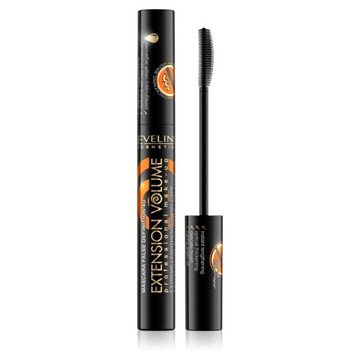 Eveline Mascara 4D Extension Volume wydłużającą