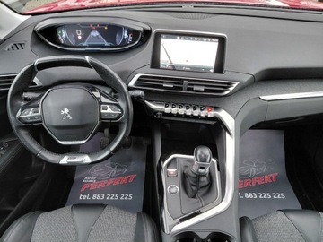 Peugeot 3008 II Crossover 1.5 BlueHDI 130KM 2019 Peugeot 3008 GT Line Navi Kamera Panorama Led 2xPDC Asystent 1.5 Diesel, zdjęcie 21