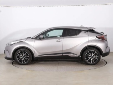 Toyota C-HR I Crossover 1.8 Hybrid 122KM 2016 Toyota C-HR 1.8 Hybrid, Salon Polska, Automat, zdjęcie 2