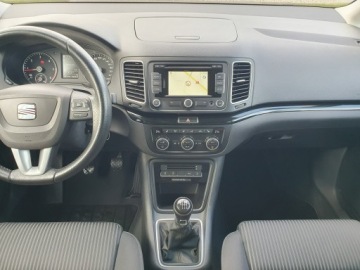 Seat Alhambra II (7N) Van 2.0 TDI 140KM 2014 Seat Alhambra 2.0tdi 140KM 4-Drive 4X4 Bixenon, zdjęcie 30