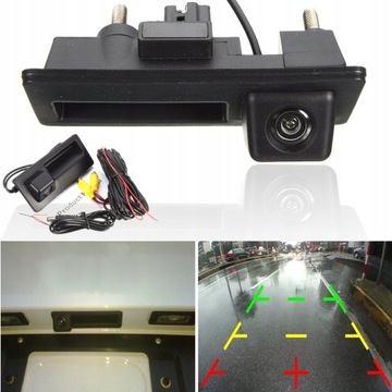 KAMERA COFANIA VW TIGUAN GOLF JETTA RCD510