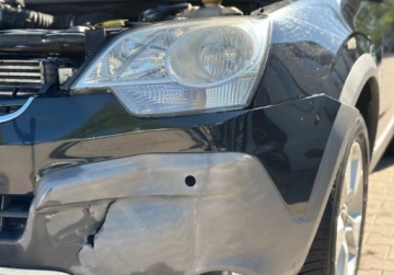 Opel Antara SUV 2.0 CDTI ECOTEC 150KM 2007 Opel Antara 2.0CDTi 150KM 2007r. 4x4 auto zarejestrowane i ubezpiueczone w, zdjęcie 13