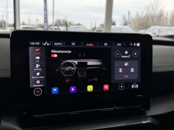 Cupra Formentor Crossover 2.0 TSI 190KM 2024 Cupra Formentor 4Drive DSG ACC Pakiet Comfort Ambiente Kamera LED, zdjęcie 35