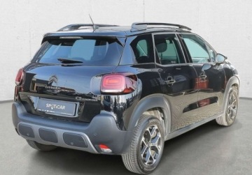 Citroen C3 Aircross  I Crossover Facelifting 1.2 PureTech 110KM 2023 Citroen C3 Aircross 1.2 PureTech Shine SS Manual 110KM SalonPL Gwarancj, zdjęcie 1