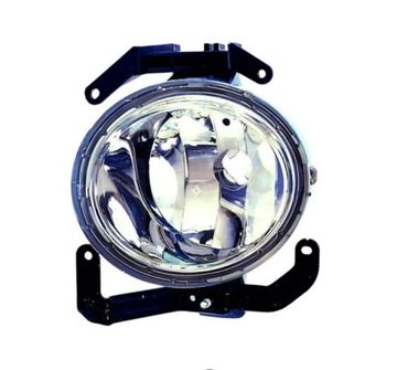 HALOGEN LEVÝ HYUNDAI I10 08-13