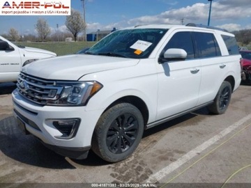 Ford Expedition III 2019