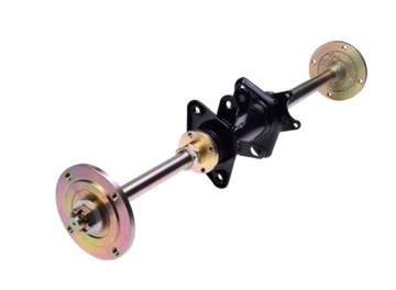 OŚ TYŁ TYLNA ATV QUAD 200 KPL 822mm 82cm