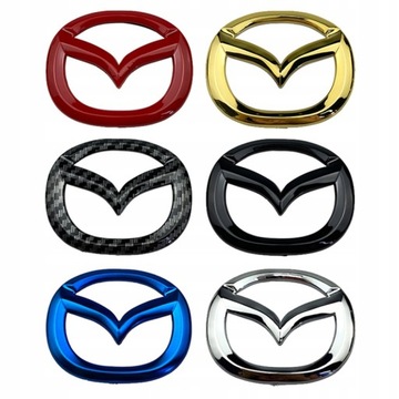 Emblemat znaczek logo kierownicy MAZDA