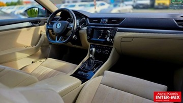 Skoda Superb III Liftback 2.0 TDI 190KM 2015 Skoda Superb Salon polska bez wkladu finansowego 2.0 Diesel 190KM, zdjęcie 37