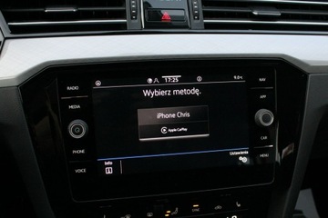 Volkswagen Passat B8 Variant Facelifting 2.0 TSI 190KM 2021 Volkswagen Passat BUSINESS 2.0TSI 190KM Salon PL GWARANCJA SelectCar+ FV23%, zdjęcie 26