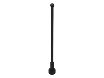 Lego 2569 antena 8H czarny 1 szt N