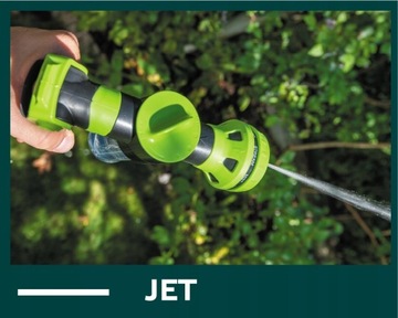 ПИСТОЛЕТ-СПРИНКЕР VERTO + КОНТЕЙНЕР РАСПЫЛИТЕЛЯ