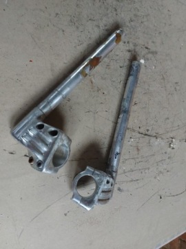 Suzuki gsx 750 s katana gr71a рулевые колеса левый правый