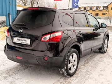 Nissan Qashqai I Crossover 1.6 Start/Stop 117KM 2011 Nissan Qashqai2 7 osobowy Swietny stan Panorama 1.6 Benzyna 117KM, zdjęcie 3