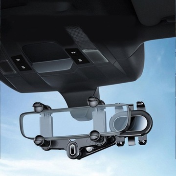 ПРОЧНЫЙ ДЕРЖАТЕЛЬ ТЕЛЕФОНА ДЛЯ ЗЕРКАЛА ЗАДНЕГО ВИДА