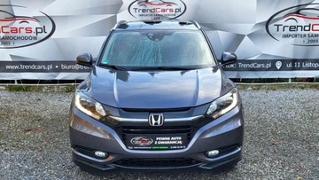 Honda HR-V II SUV 1.5 i-VTEC 130KM 2016 Honda HR-V 1.5 130 KM Executive Full opcja oryg. przebieg oplacona Gwaranc, zdjęcie 1