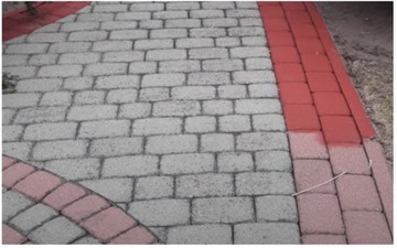 Пропитка для брусчатки Краска-краска ГРАФИТ 1л ЮРГА