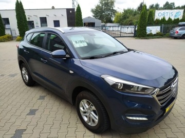Hyundai Tucson III 2017 Hyundai Tucson 1.6 GDI 132KM,bogate wyposażenie, zdjęcie 1