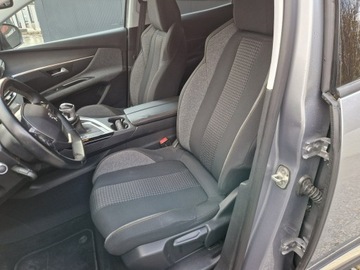 Peugeot 3008 II Crossover 1.2 PureTech 130KM 2018 Peugeot 3008 Salon Polska. Serwisowany w ASO., zdjęcie 19