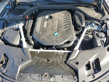 BMW Seria 5 G30-G31 2019 BMW Seria 5 540xi 2019 3.0l 3.0 Benzyna 335KM, zdjęcie 6
