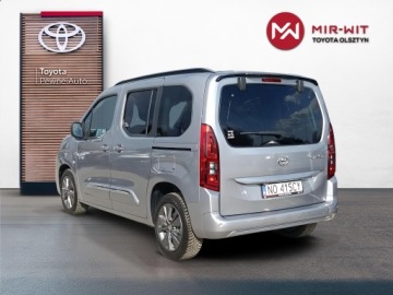 Toyota Proace II 2024 Toyota PROACE CITY VERSO 1.5 D-4D Family Toyota Pr, zdjęcie 2