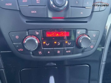 Opel Insignia I 2011 Opel Insignia 2.0 163 KM Wersja OPC FULL Wentylowane fotele Asystent, zdjęcie 19
