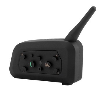 Набор Интерком-наушников V6C с Bluetooth-наушниками для внутренней связи