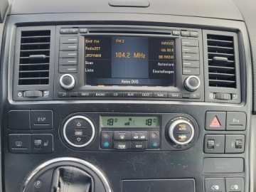 Volkswagen Multivan T6 2004 Volkswagen Multivan 2.5 TDi, 130 KM, Automat, zdjęcie 27